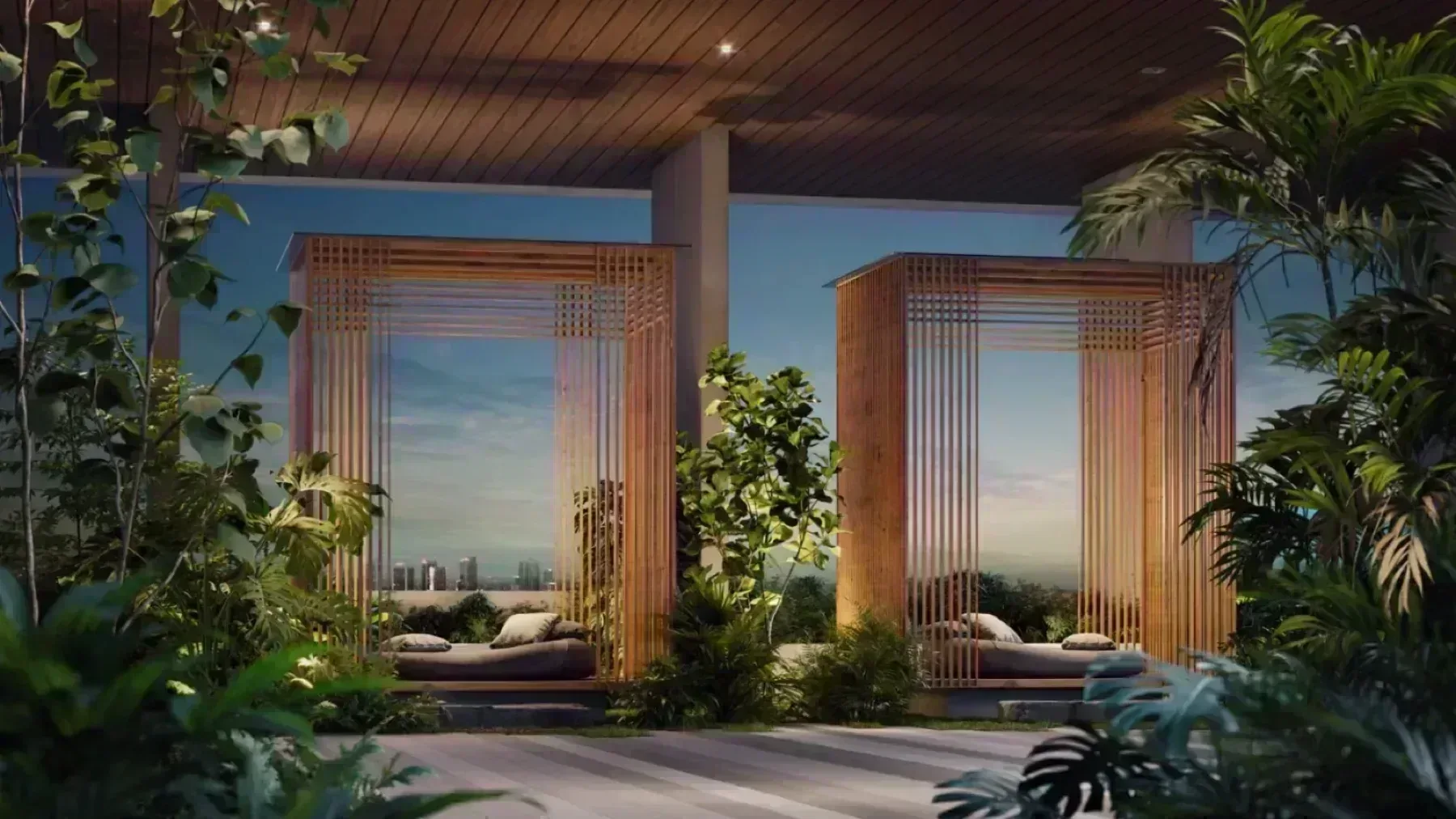 Alora Residences, Subang Jaya — artist impression