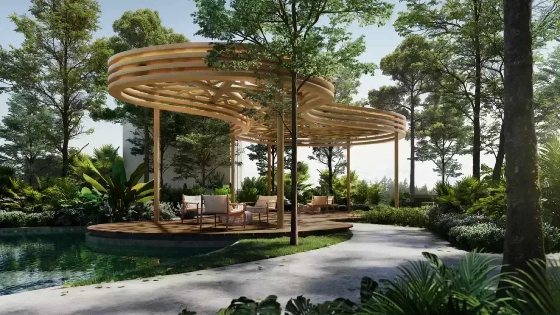 Alora Residences, Subang Jaya — artist impression