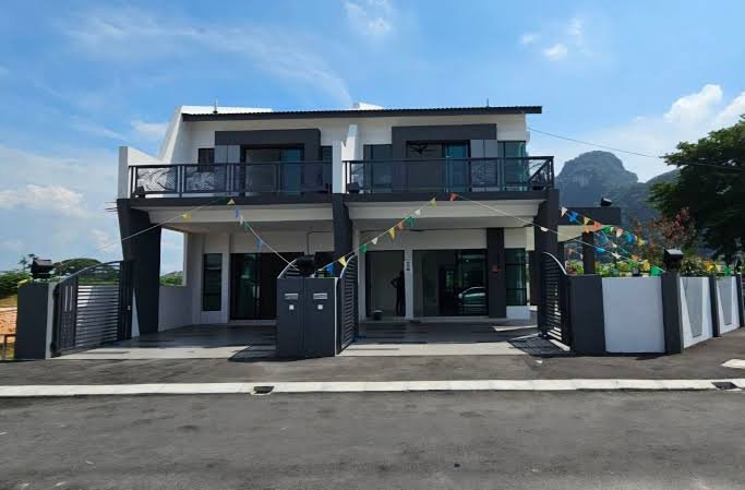 Ampang Cove Ipoh, Ipoh — artist impression