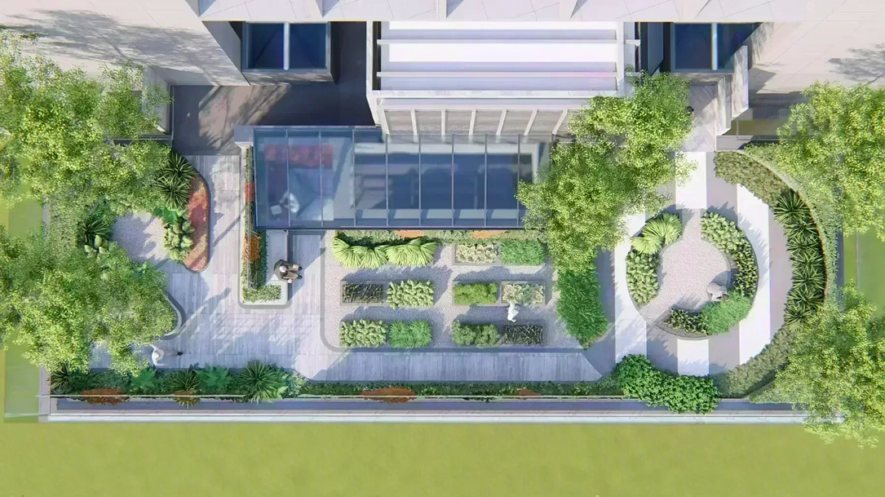 Arden urban farm sky garden