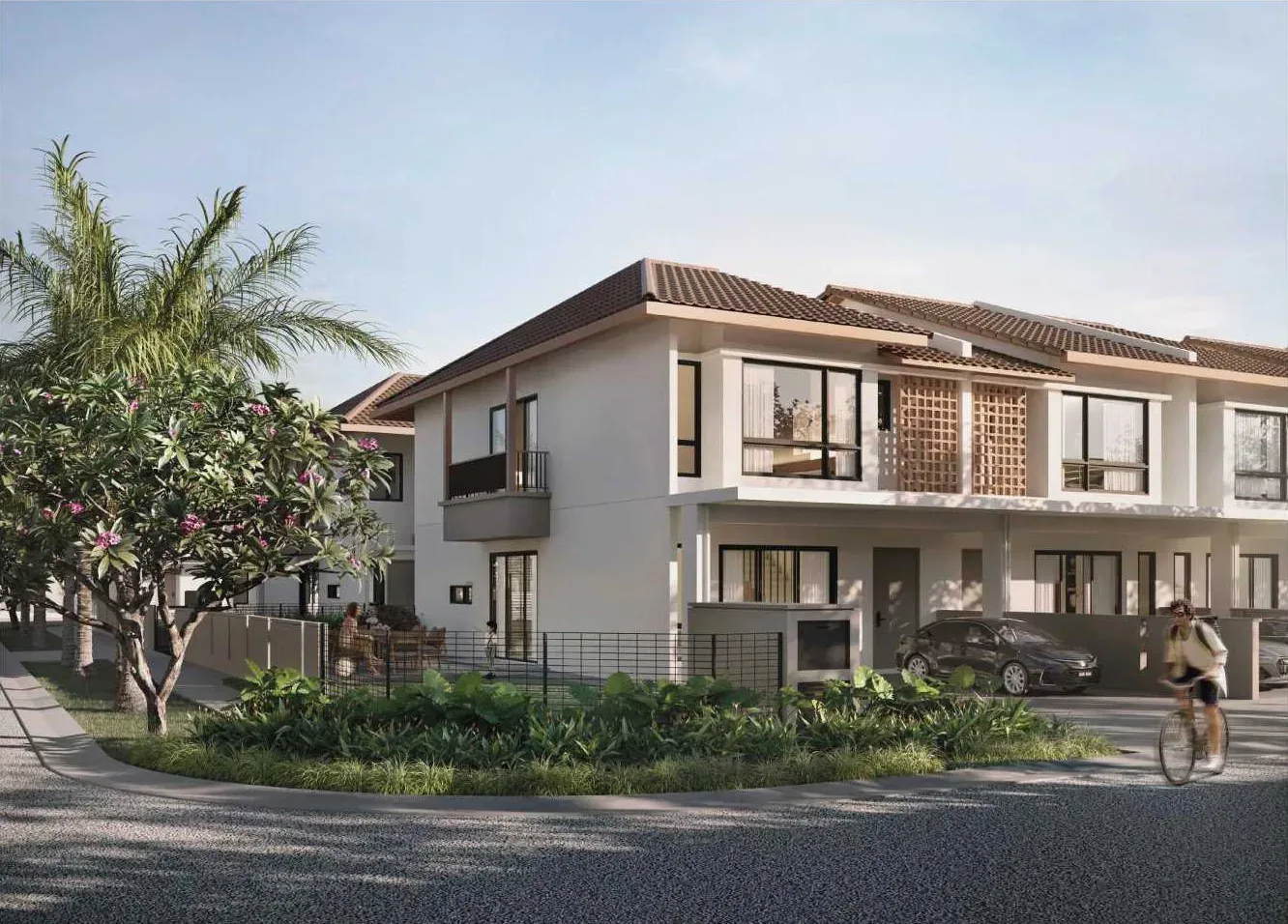 Avalon Cybersouth facade type a