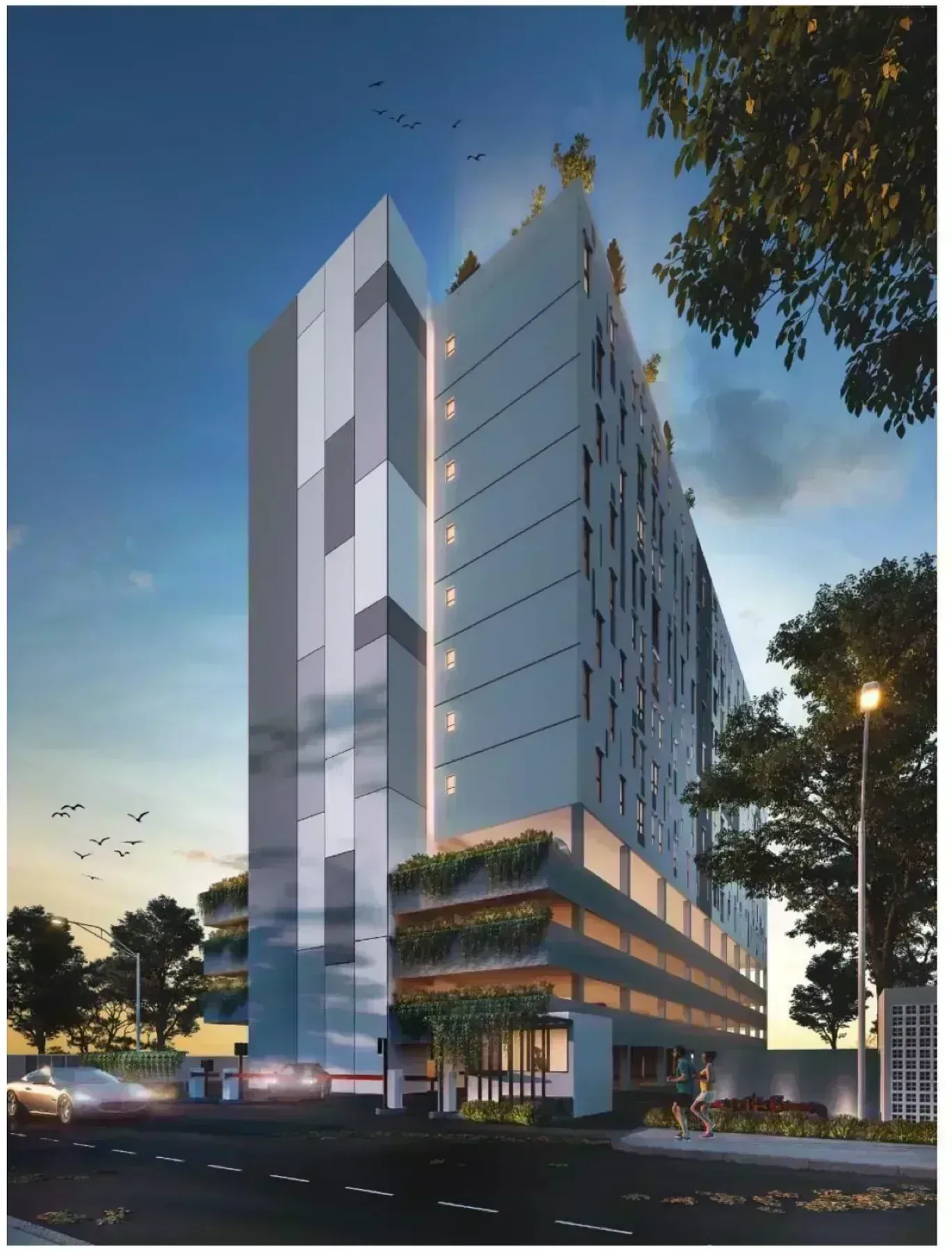 Ayana Residence