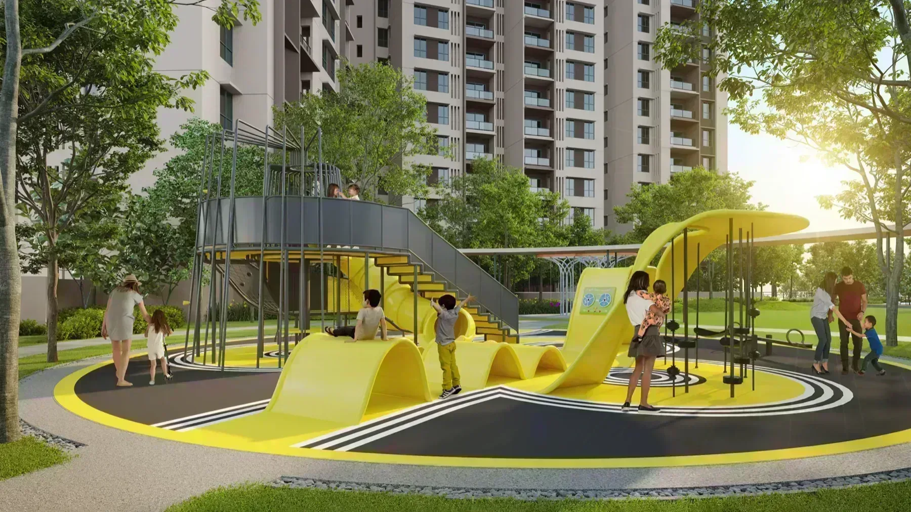 ayannaresidence play ground