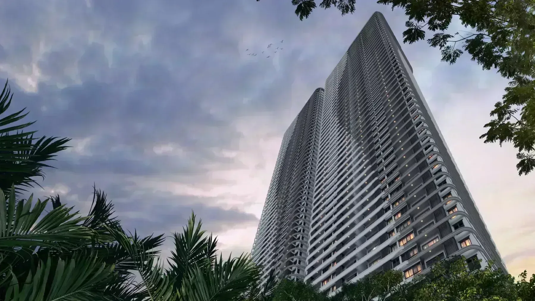 Bangsar Hill Park Tower
