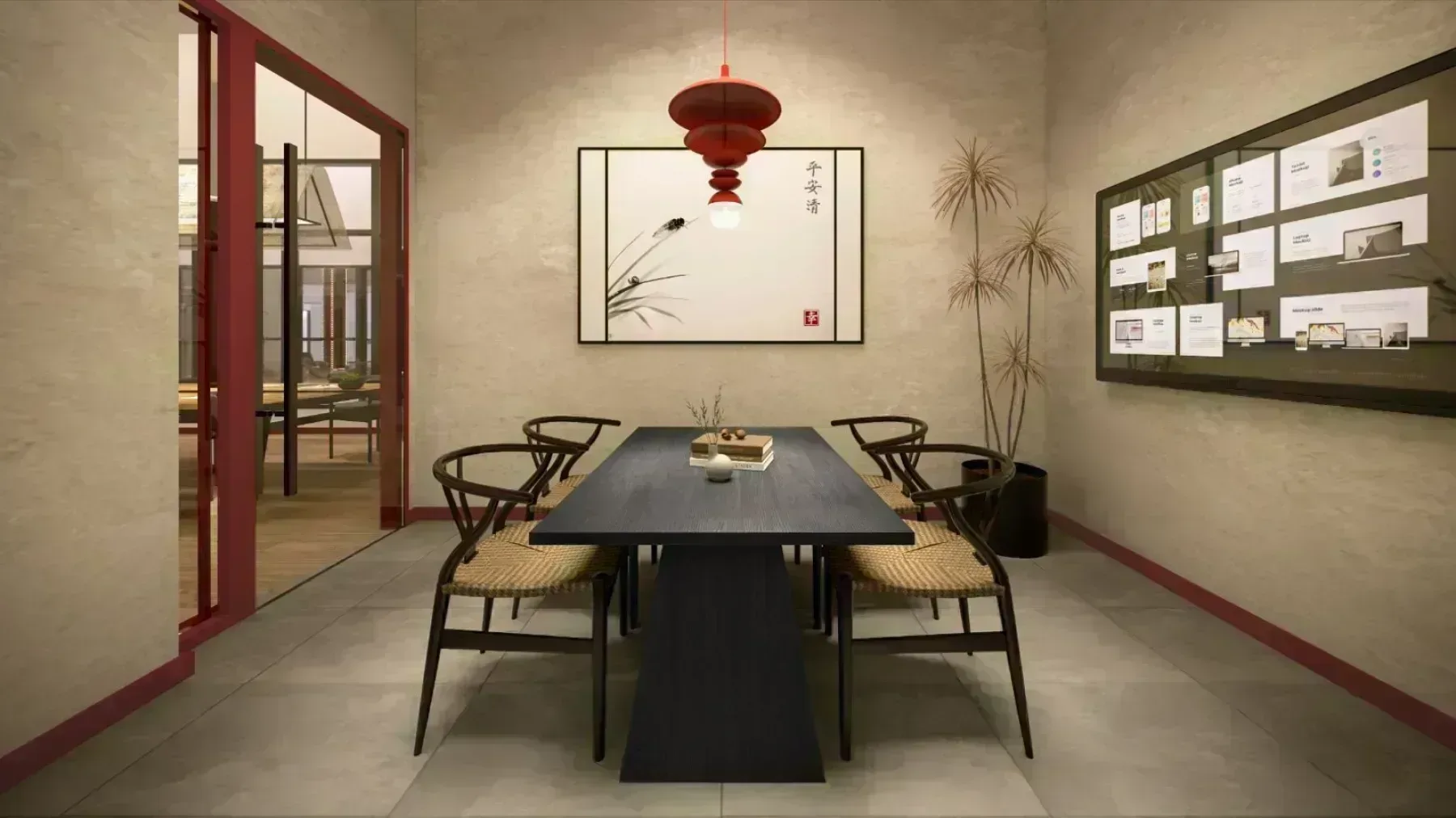 Branniganz Suites, Bukit Bintang — artist impression