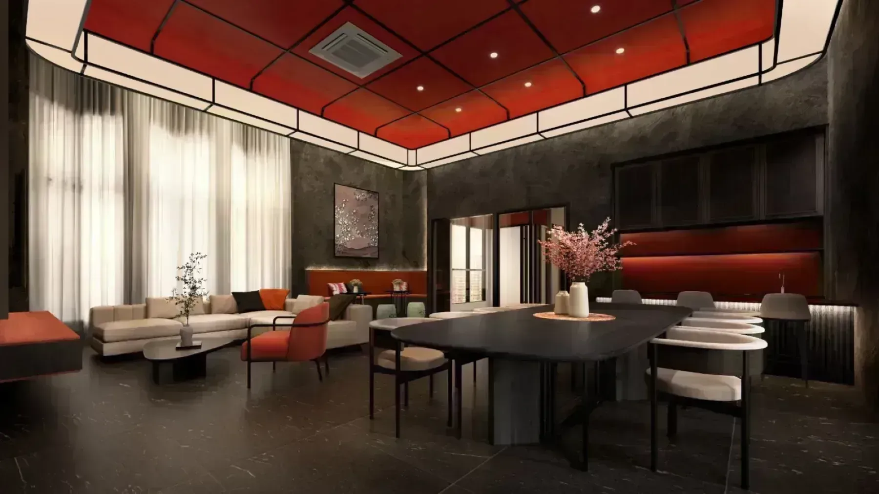 Branniganz Suites, Bukit Bintang — artist impression