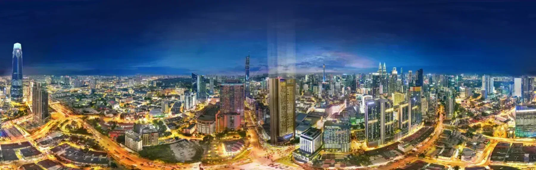Branniganz Suites, Bukit Bintang — artist impression