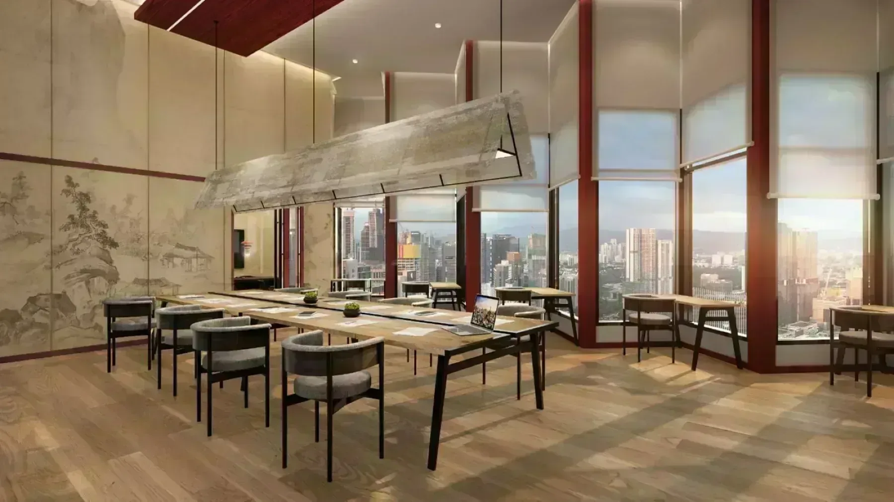 Branniganz Suites, Bukit Bintang — artist impression