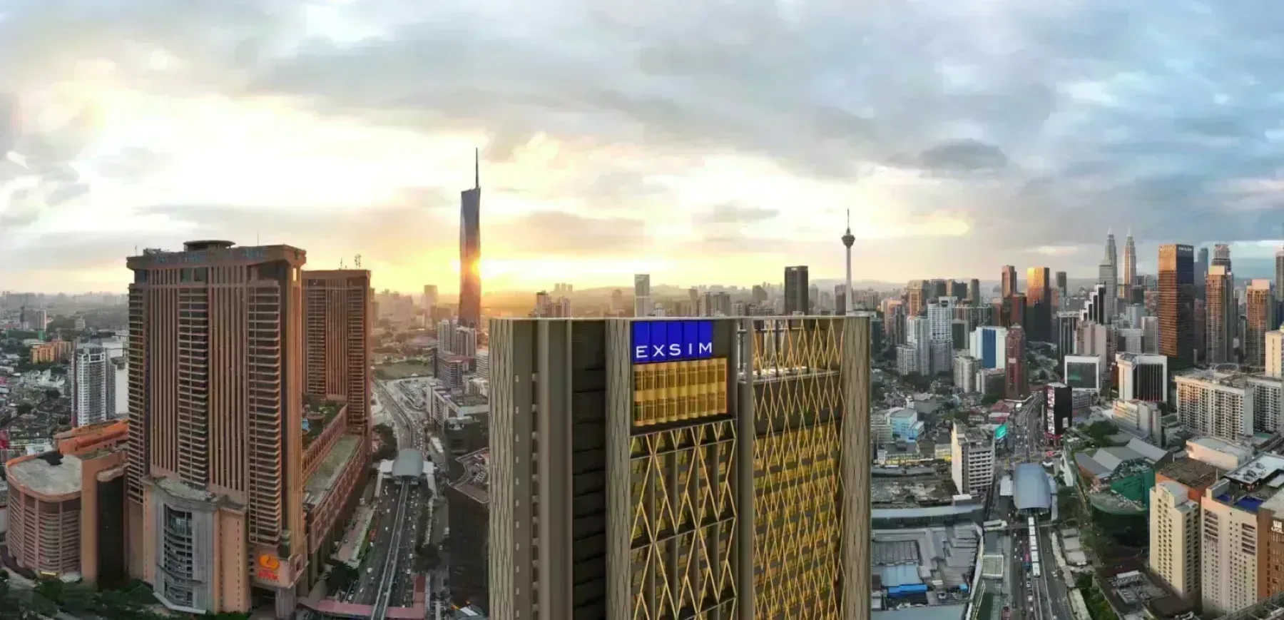 Branniganz Suites, Bukit Bintang — artist impression