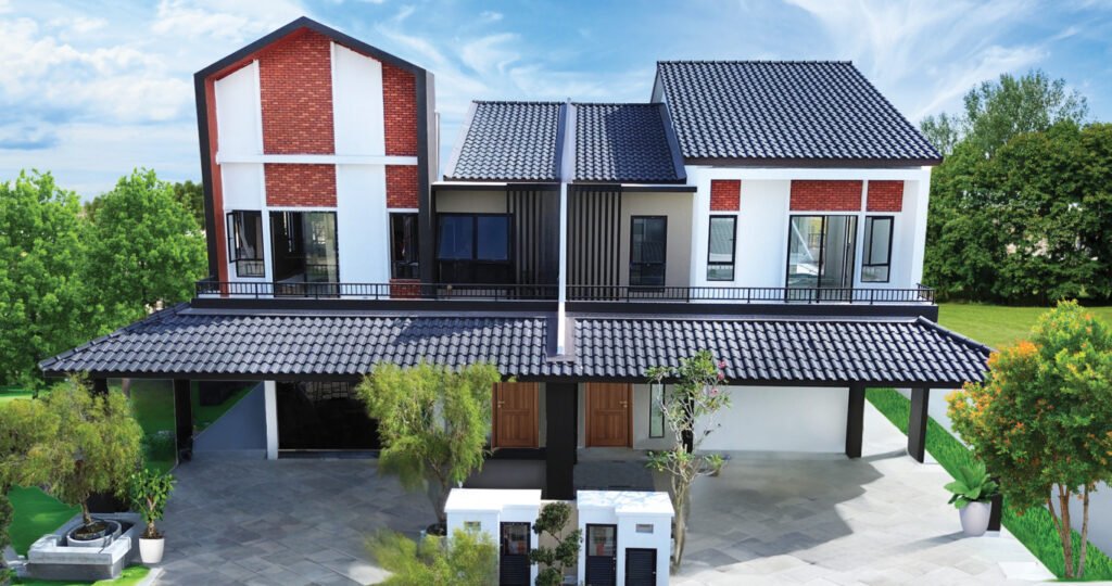 BungalowDees in Ipoh, Perak