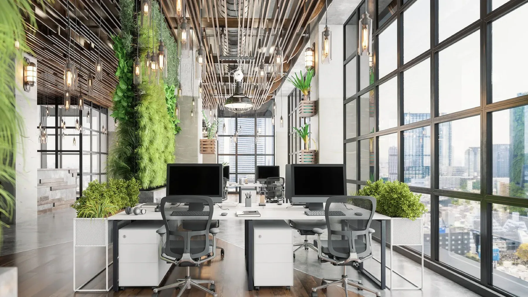 Capstone Corporate Suites | Batu Kawan | Grade A Office & Retail artist impression