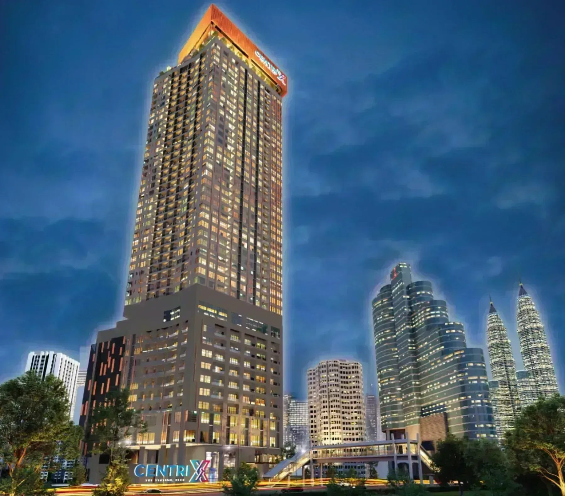 Centrix KLCC in KLCC, Kuala Lumpur