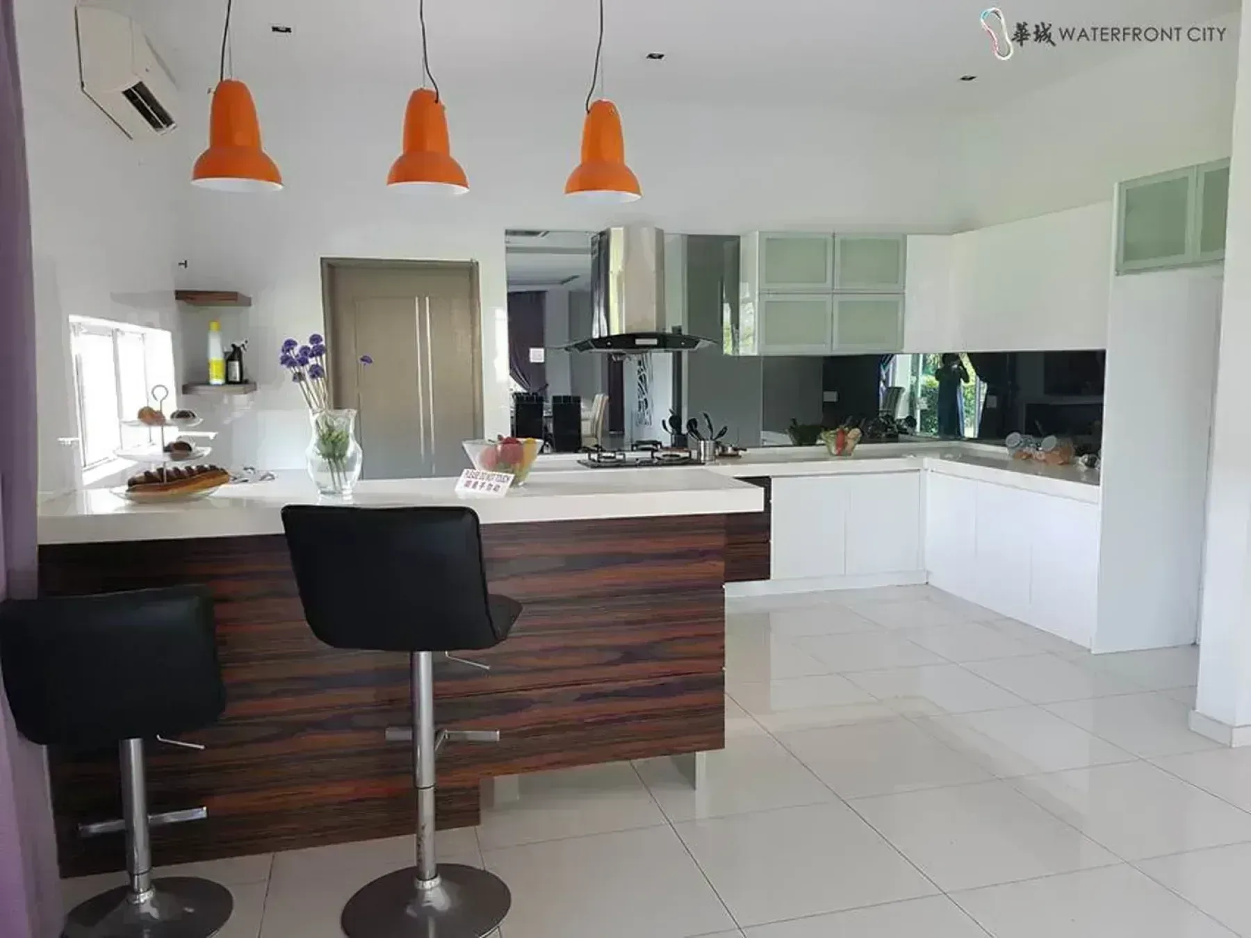 clearwater bay resort kitchen island