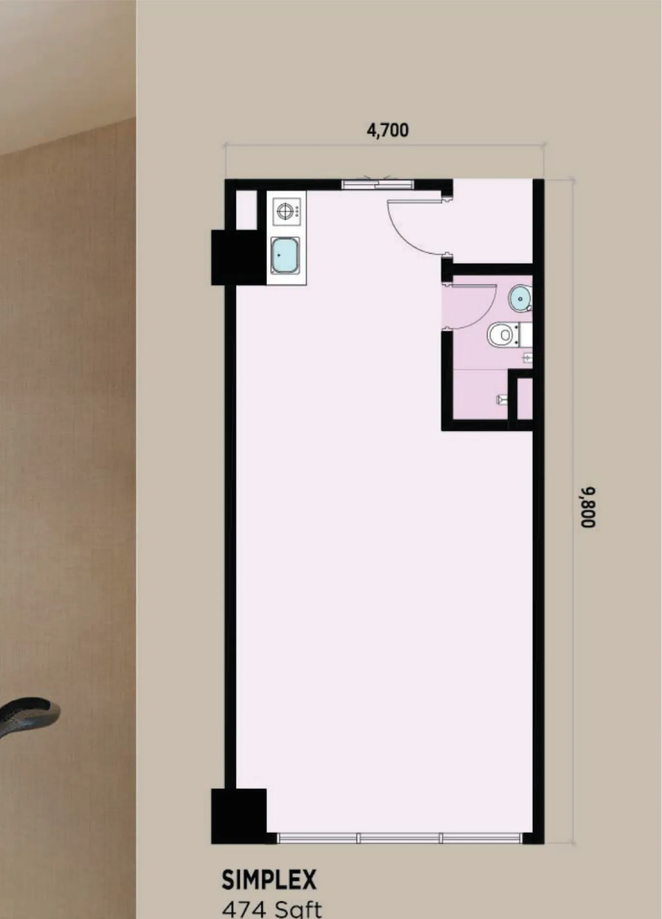 Colonial Infinite, Subang Jaya — artist impression