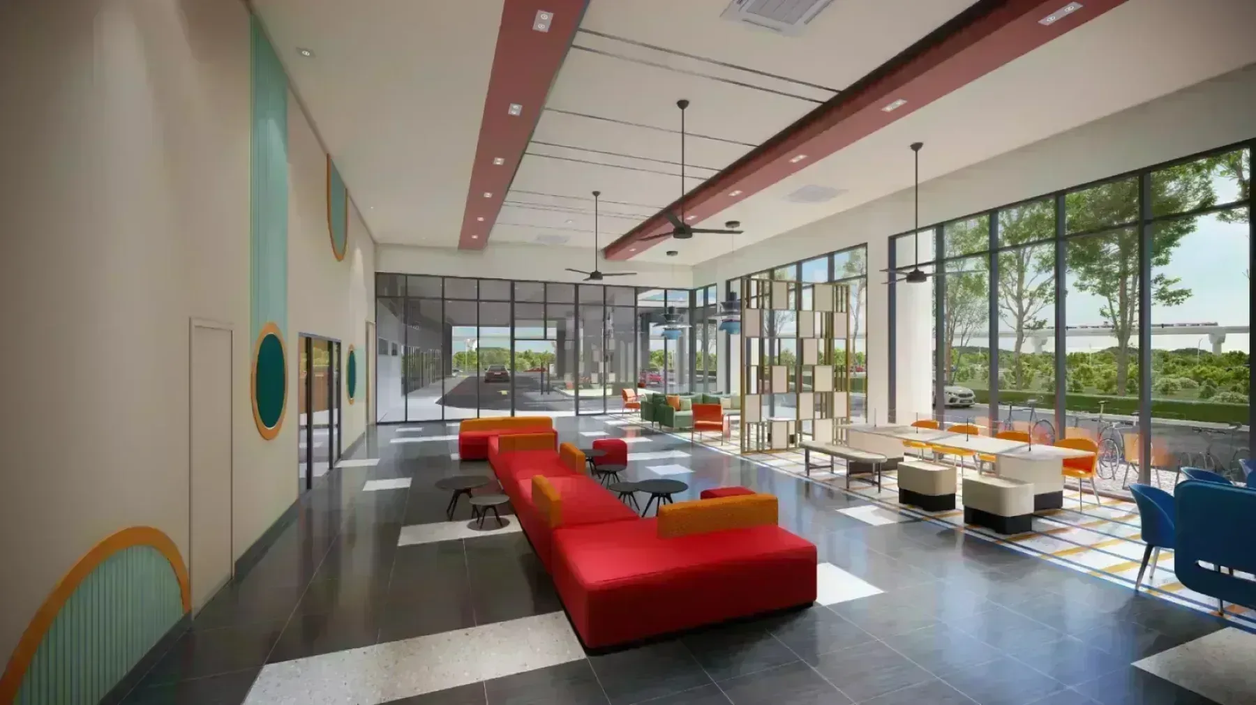 D Evia Residence, Kwasa Damansara — artist impression