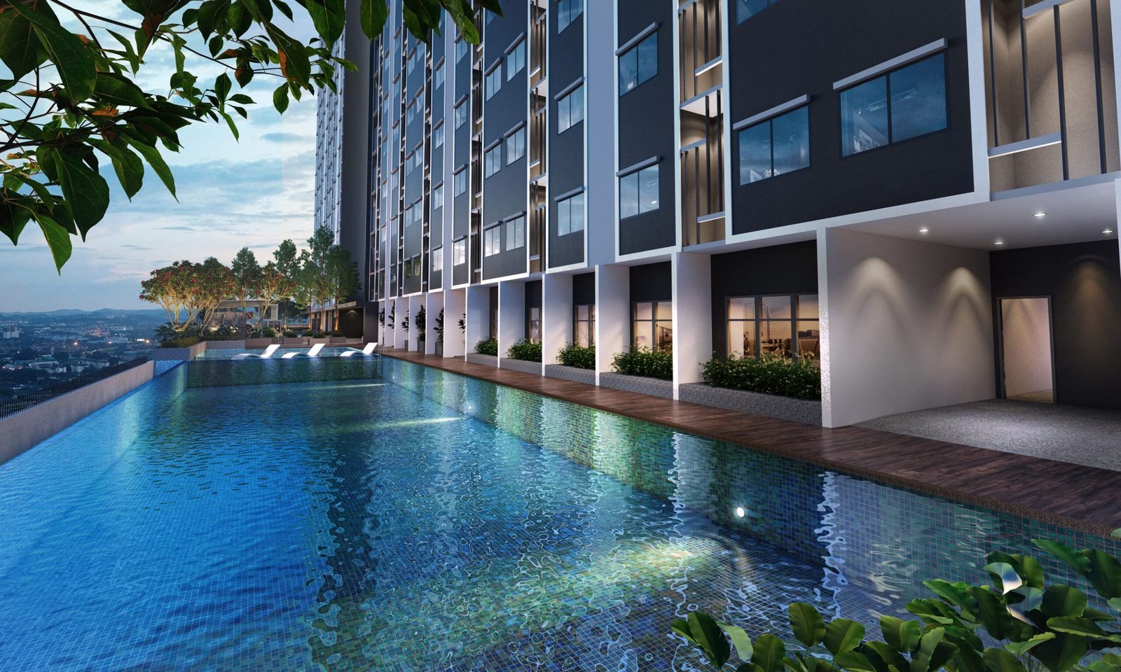 7. kolam renang
