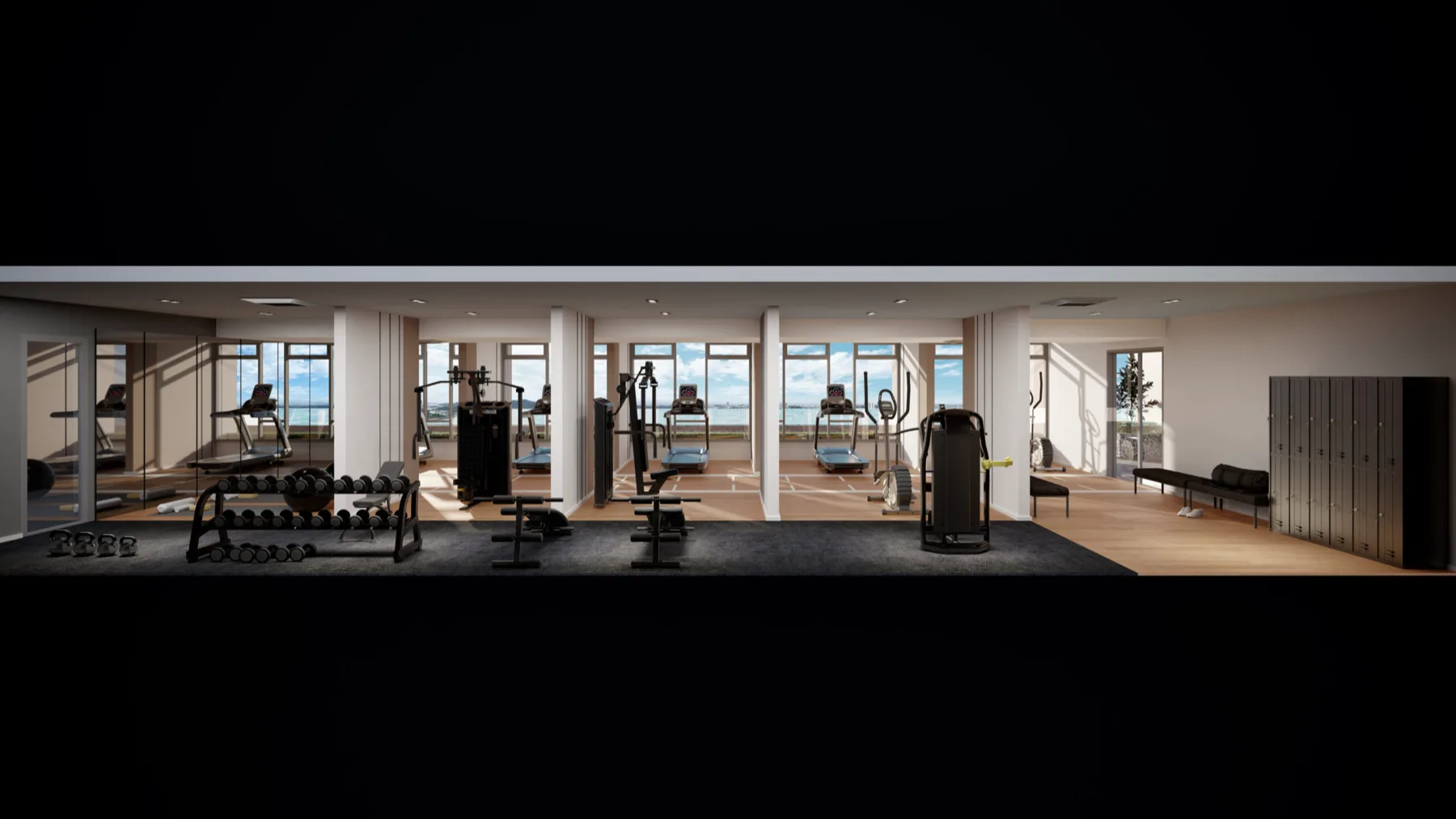 9. gymasium