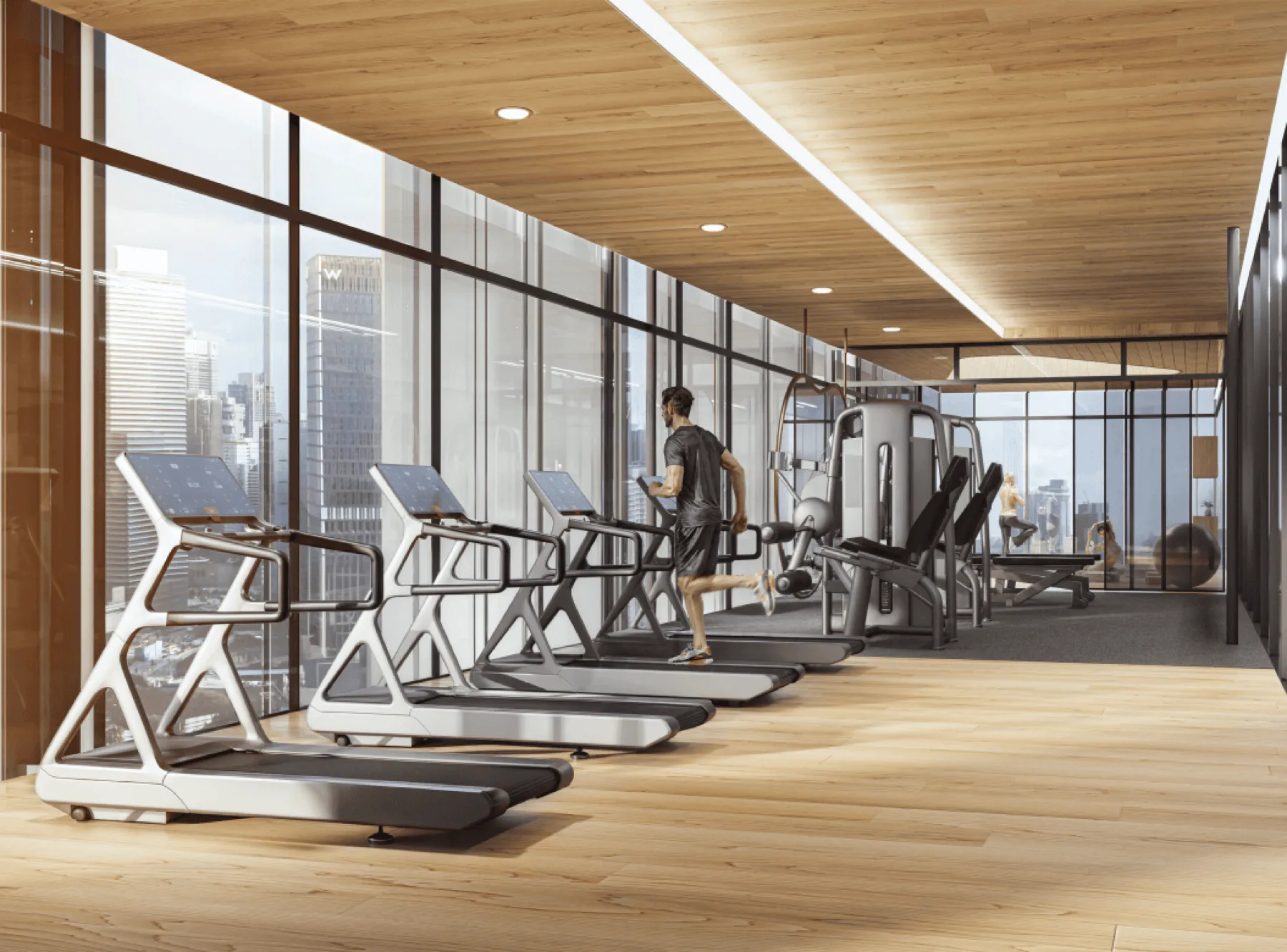 gym