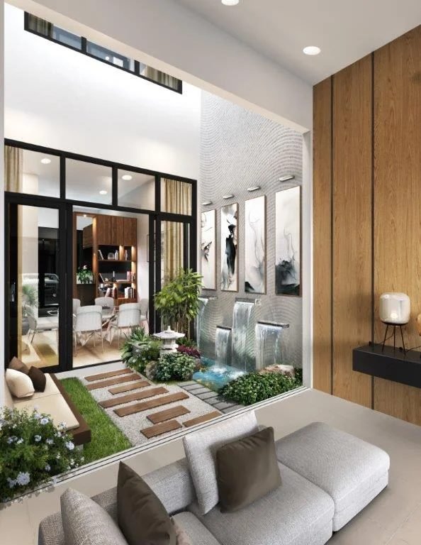 d'Courtyards, Bukit Mertajam