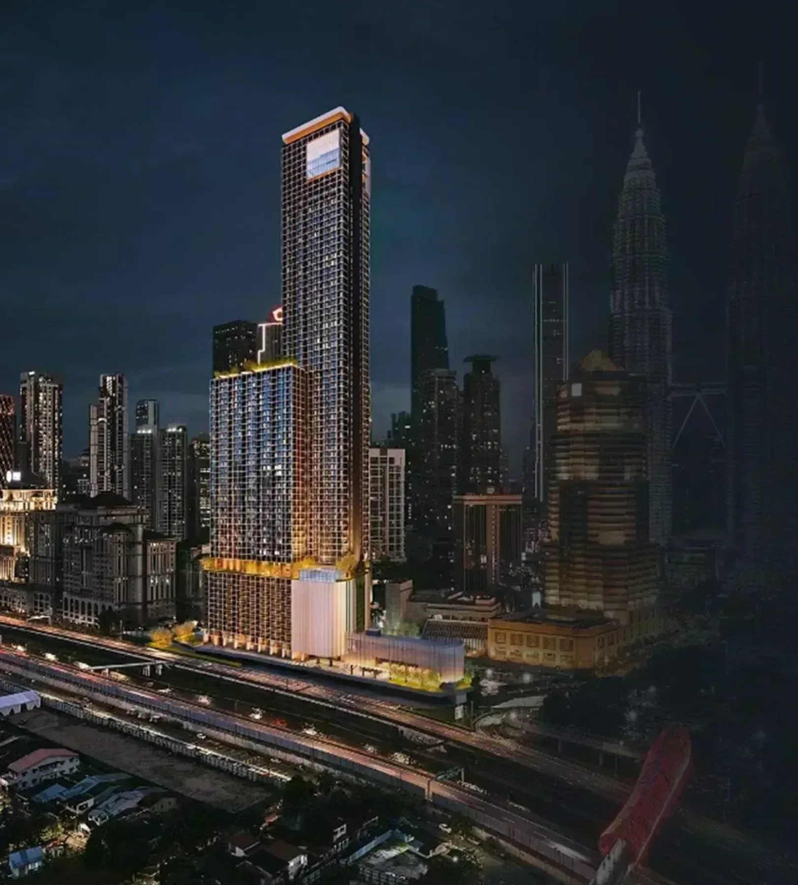 Divine KLCC in KLCC, Kuala Lumpur