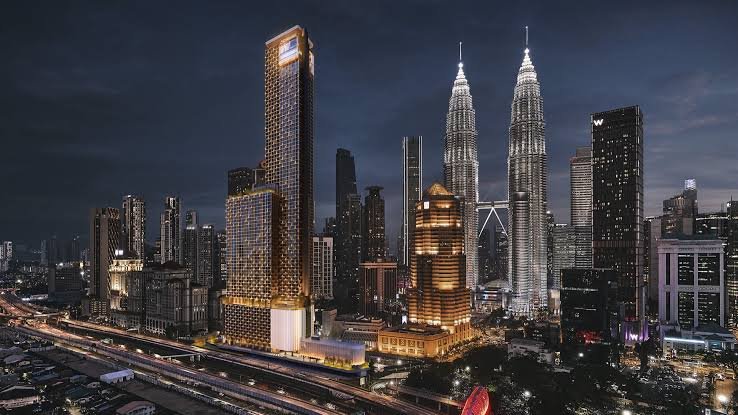 Divine KLCC, KLCC — artist impression