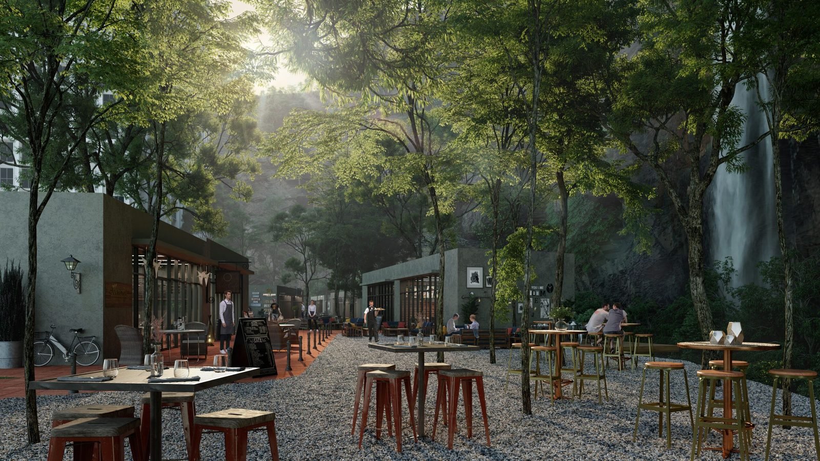 D'Tessera Residence, Petaling Jaya — artist impression
