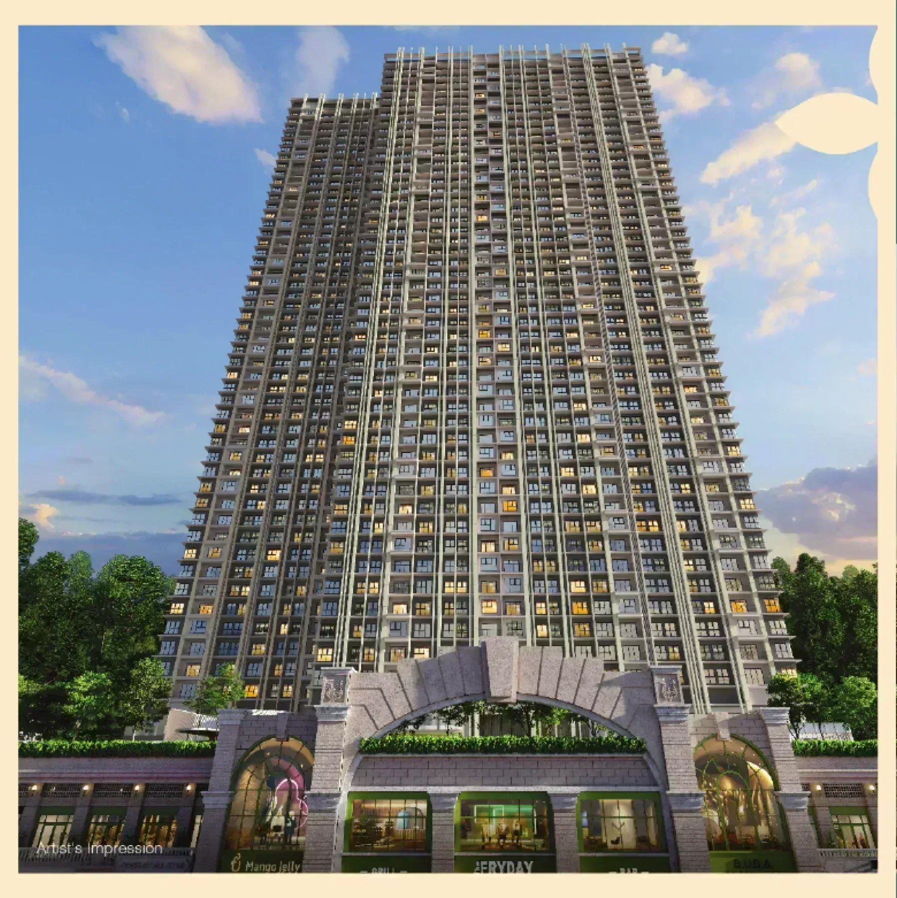 D'Tessera Residence, Petaling Jaya