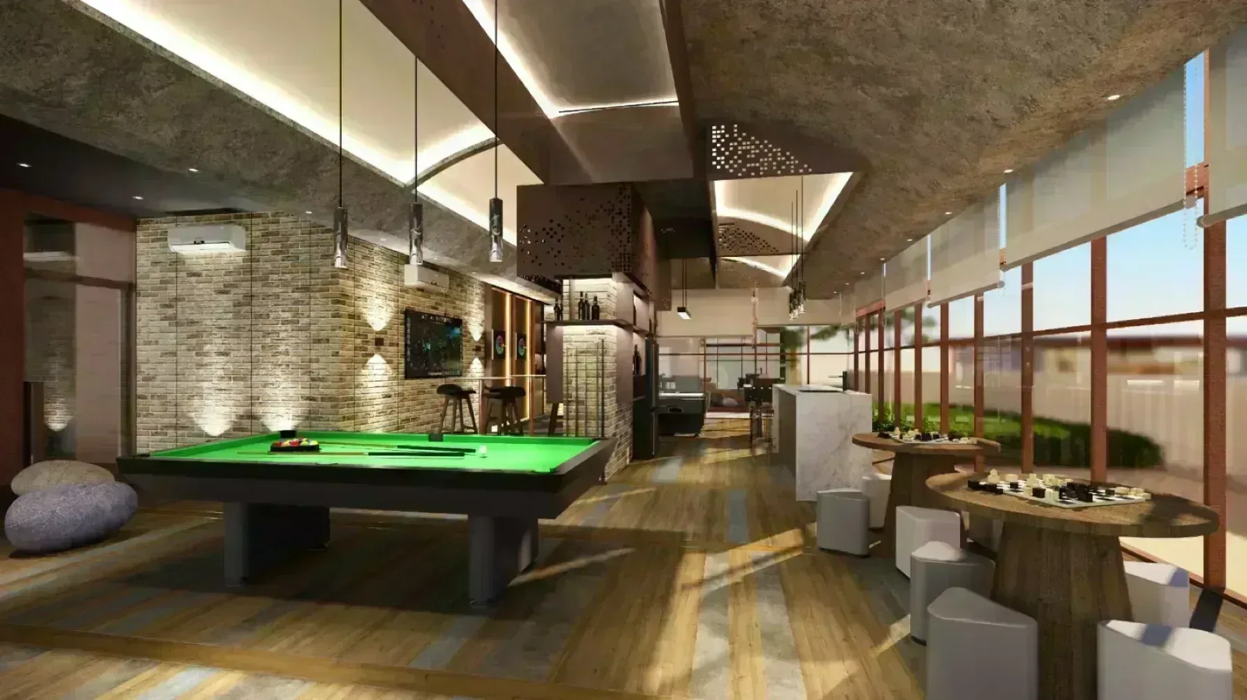 D'Tessera Residence, Petaling Jaya — artist impression