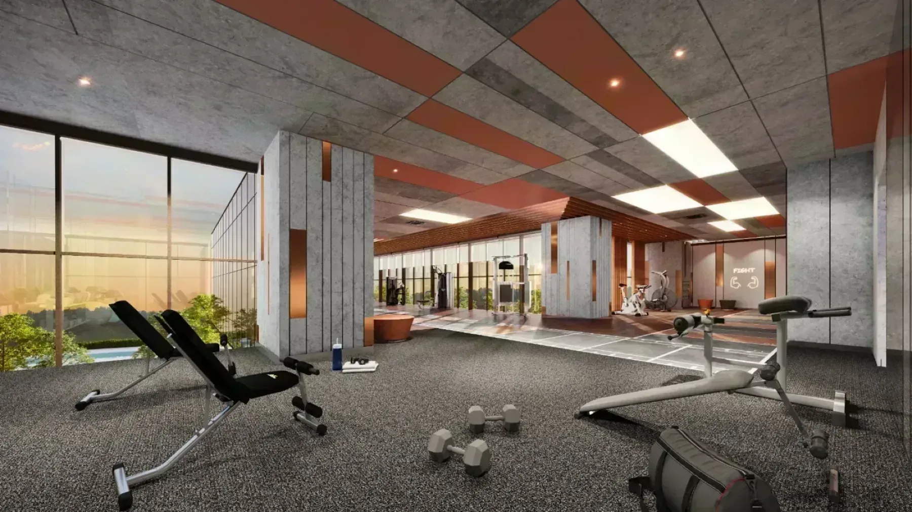 D'Tessera Residence, Petaling Jaya — artist impression