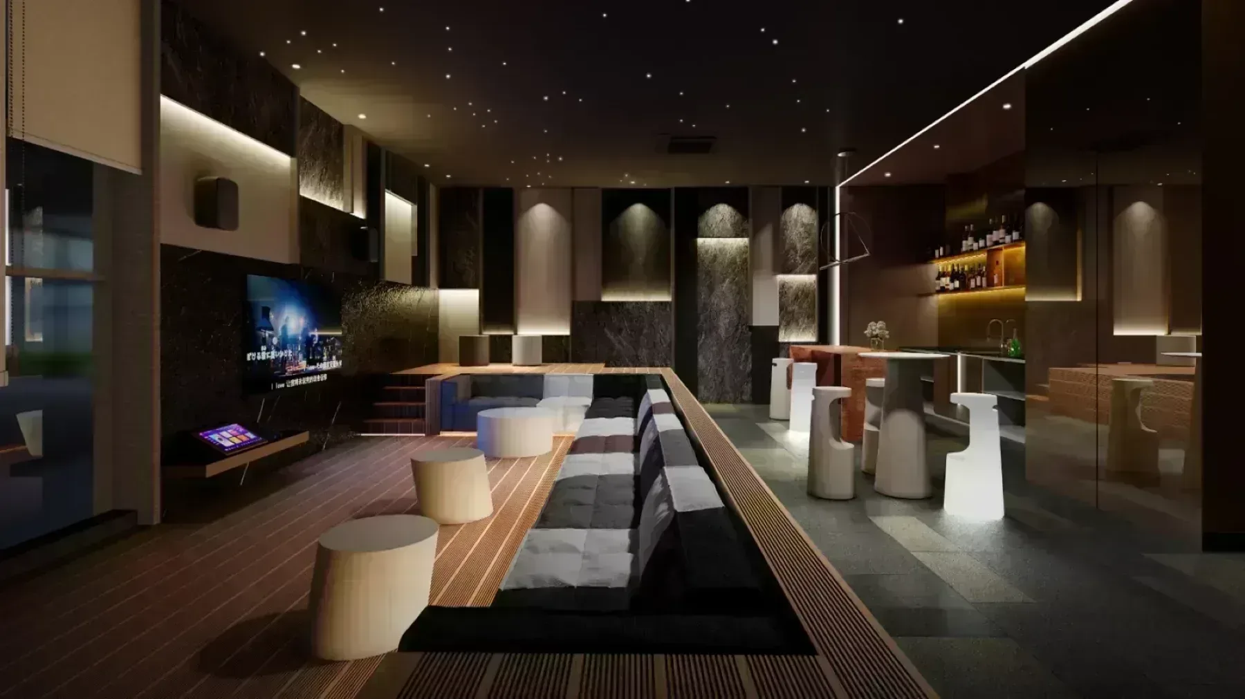 D'Tessera Residence, Petaling Jaya — artist impression