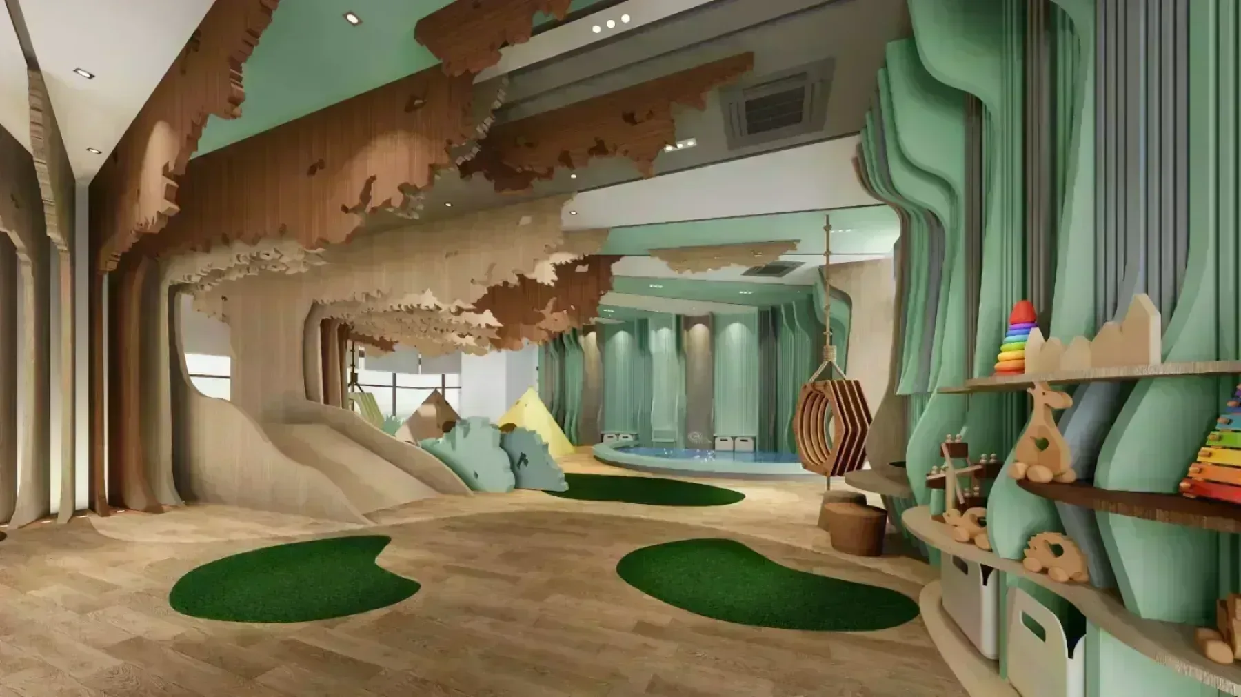 D'Tessera Residence, Petaling Jaya — artist impression