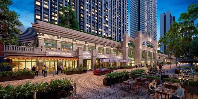 D'Tessera Residence, Petaling Jaya — artist impression