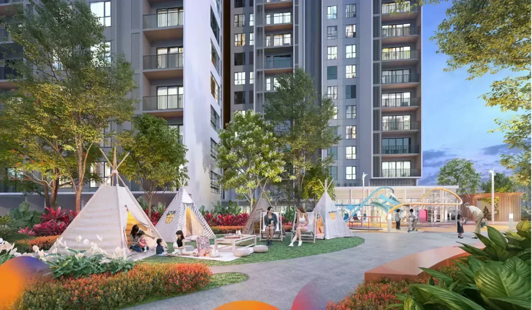 Dwi Aurora Residences in Petaling Jaya, Selangor