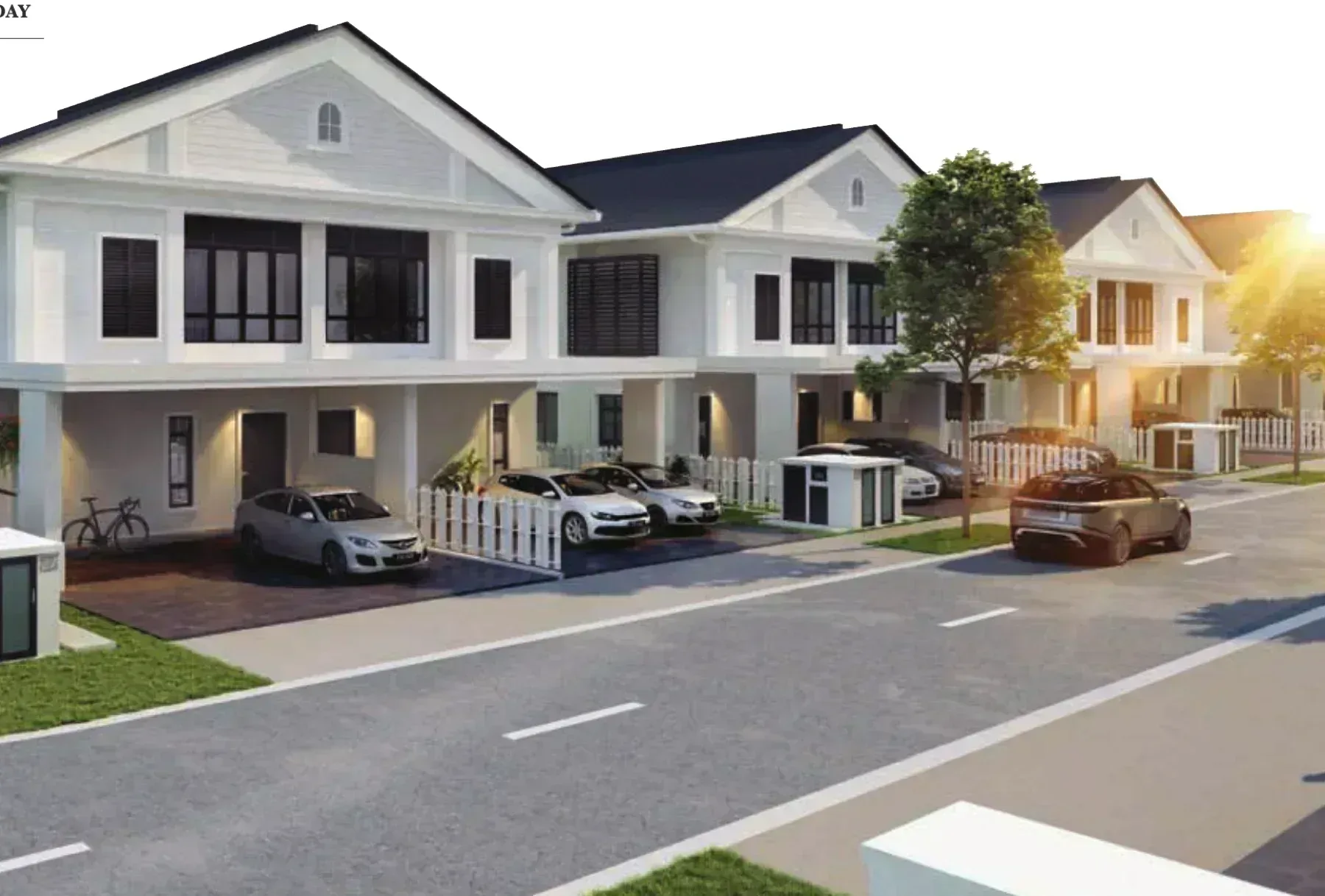 Eco Horizon, Batu Kawan