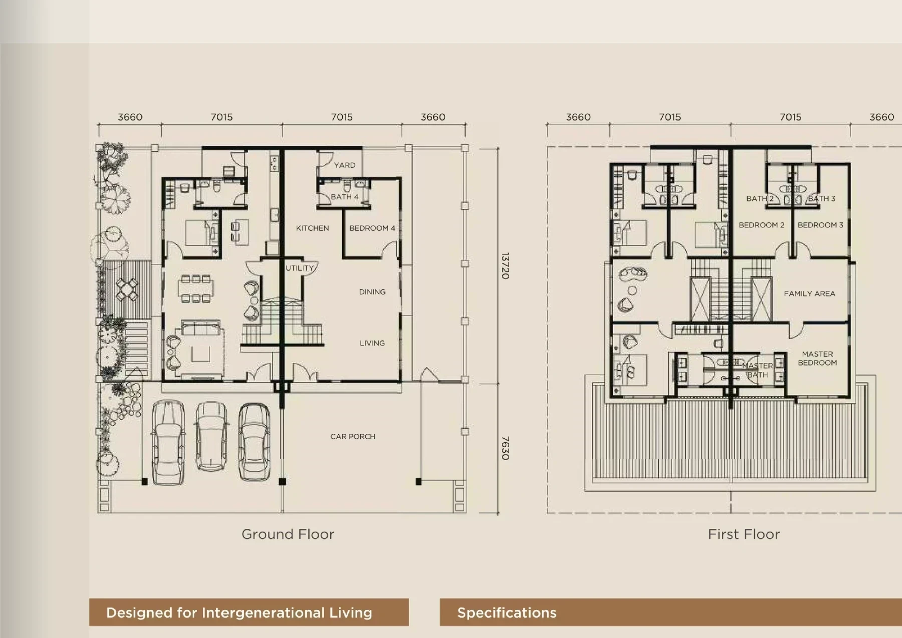 Embun Hills floor plan 2