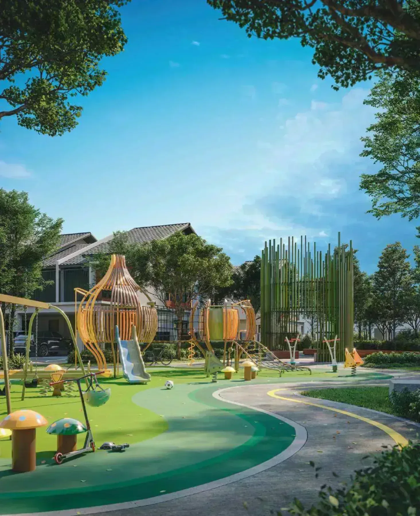 Embun Hills floor plan 4