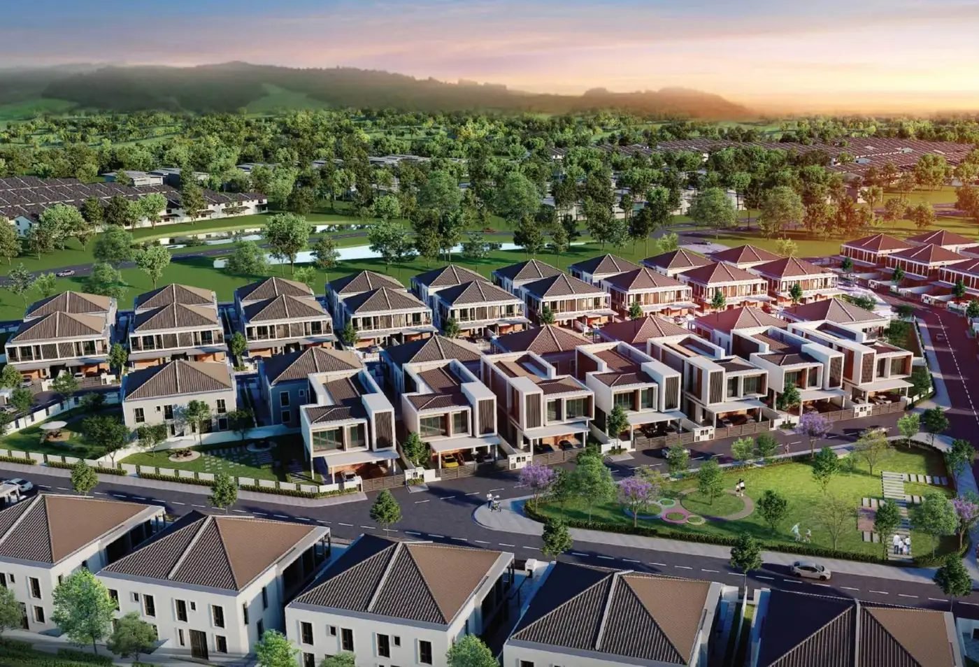 Garden Villas, Bukit Mertajam