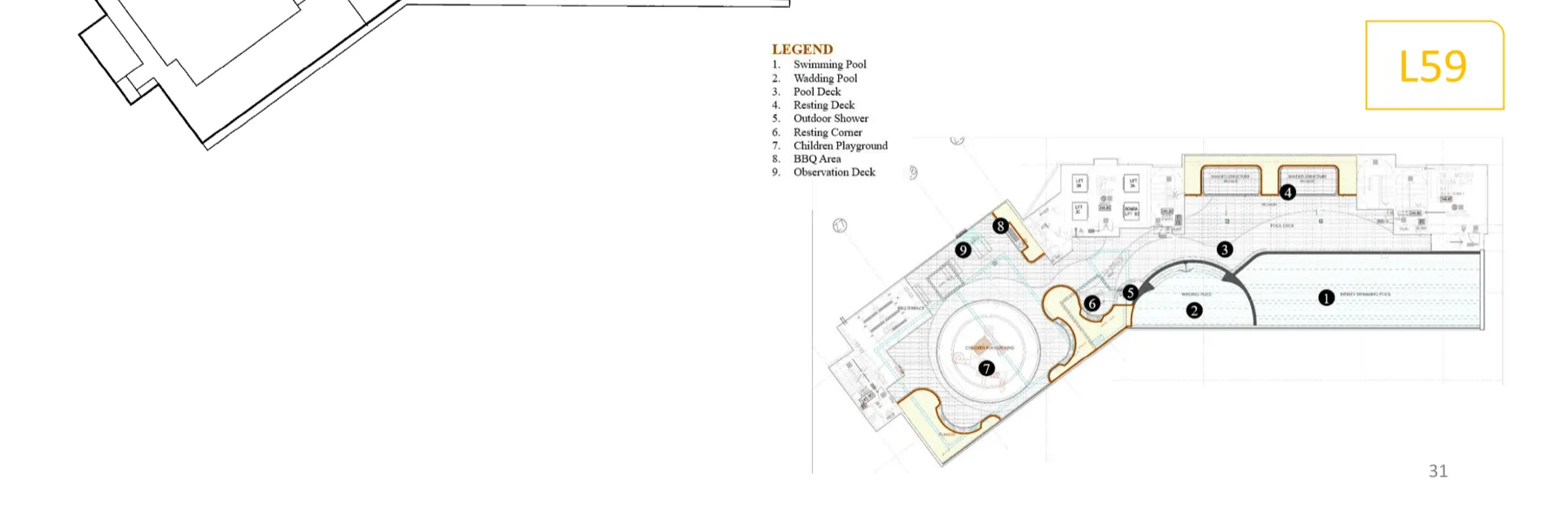 Golden Crown Residence, Bukit Bintang — artist impression