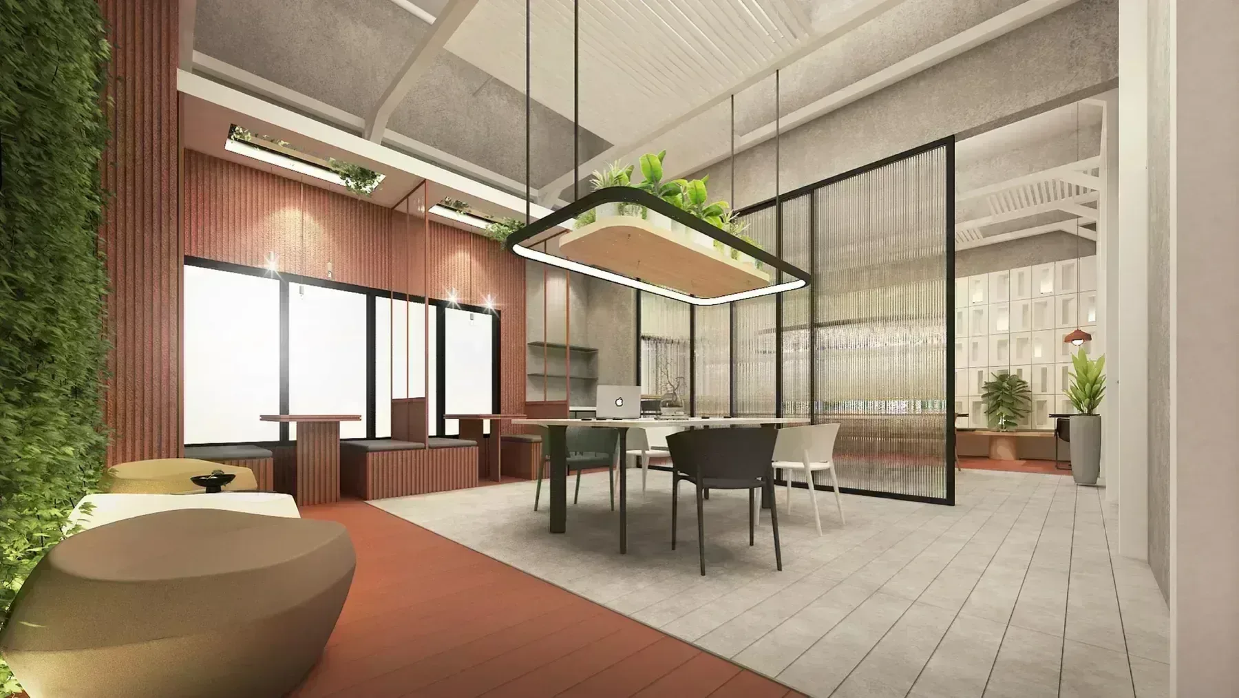 Grand Damansara co working