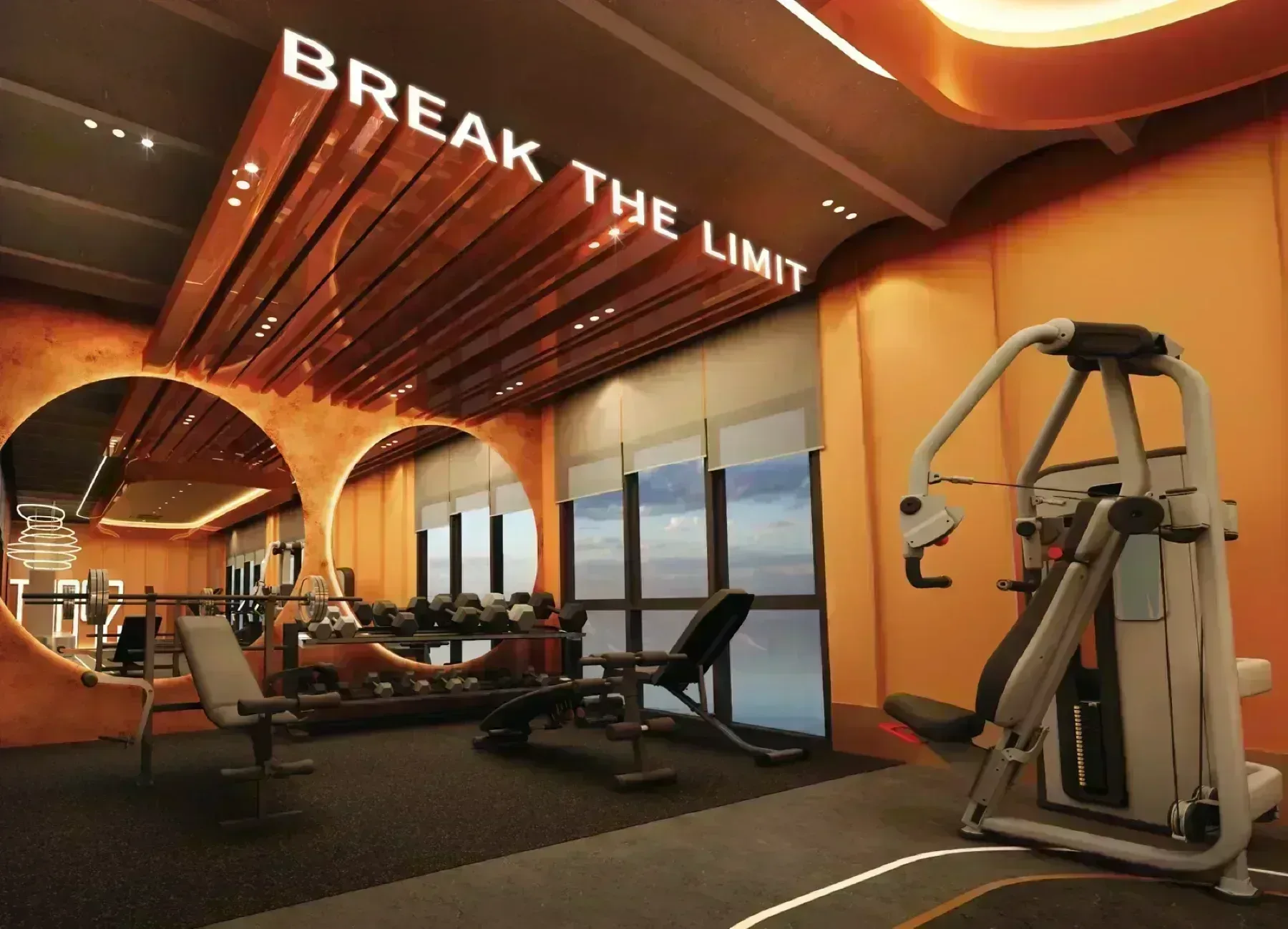 G'Vinton fitness studio