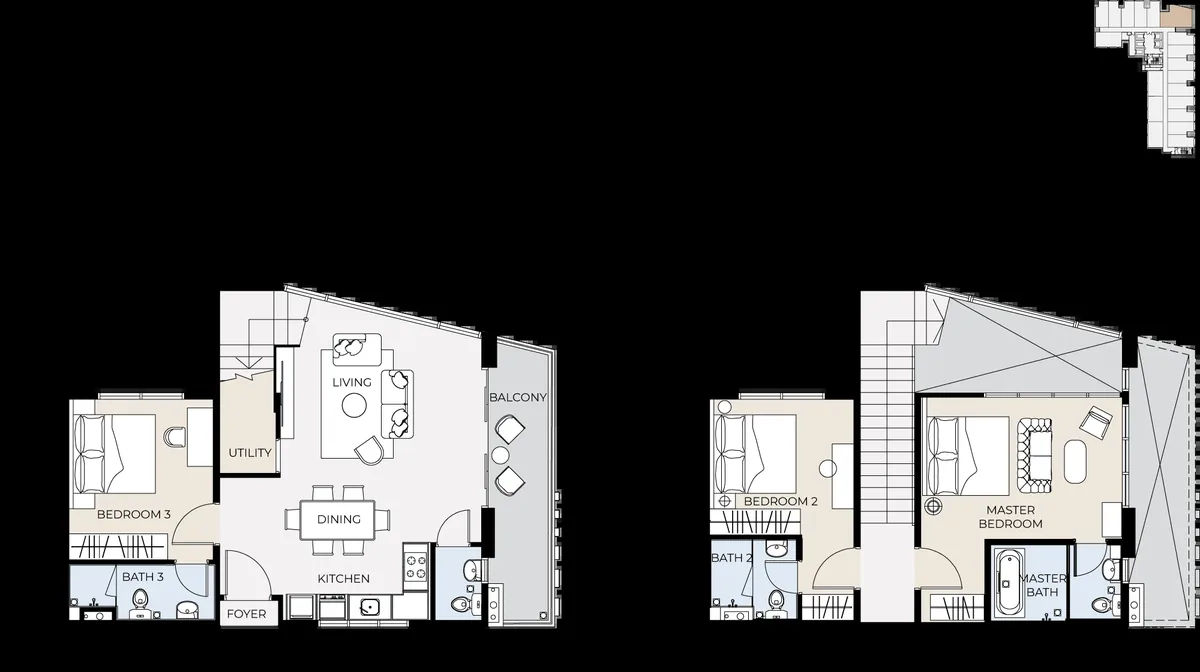 G'Vinton floor plan 3