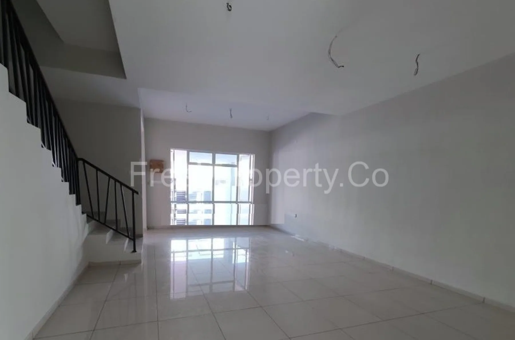 Hillpark Residences, Ipoh — artist impression