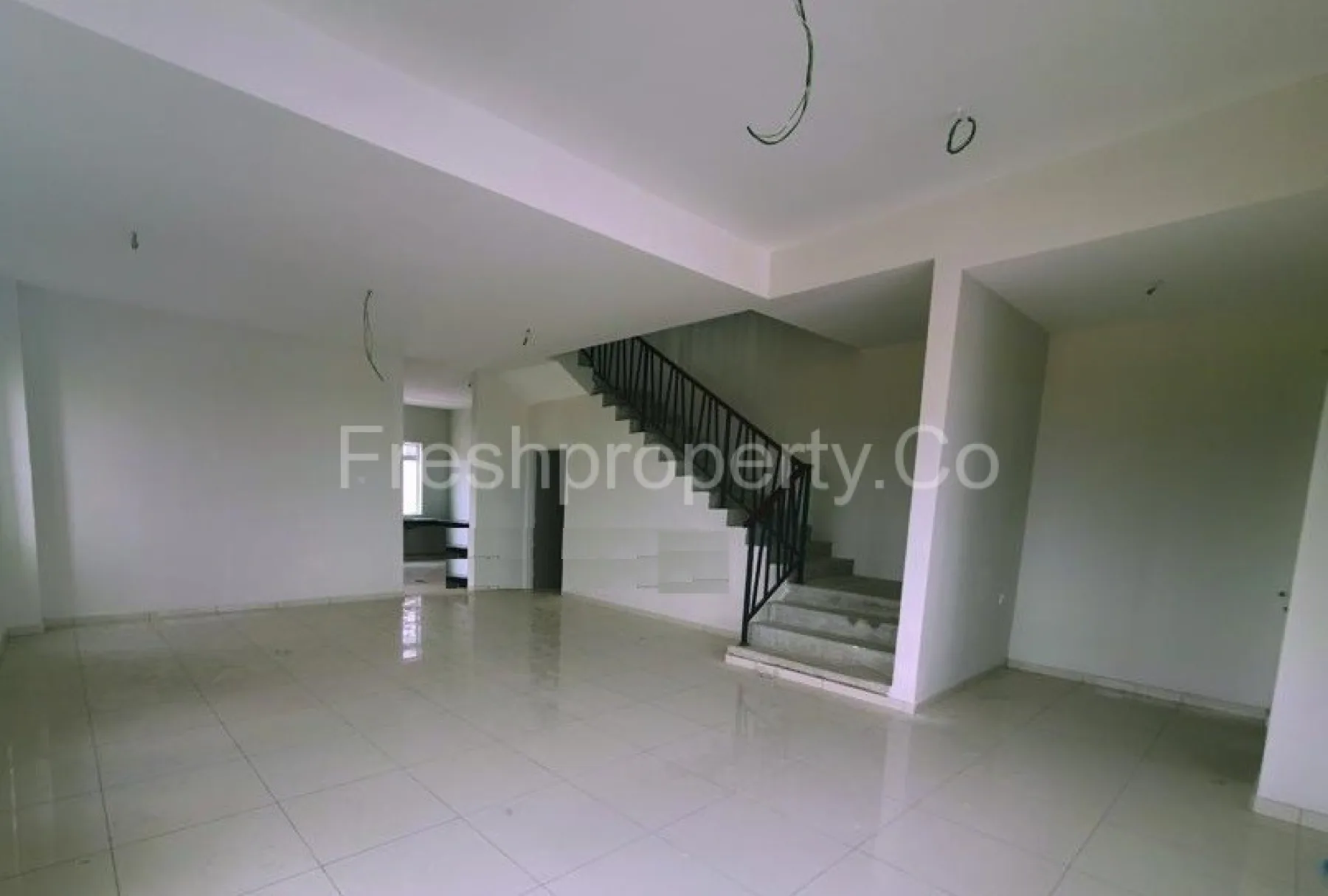 Hillpark Residences in Ipoh, Perak