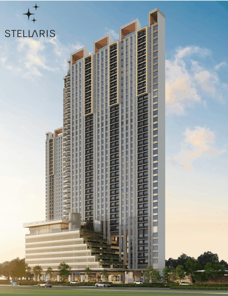 IJM Stellaris, Segambut — artist impression