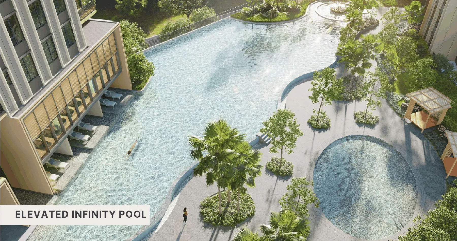IJM Stellaris, Segambut — artist impression