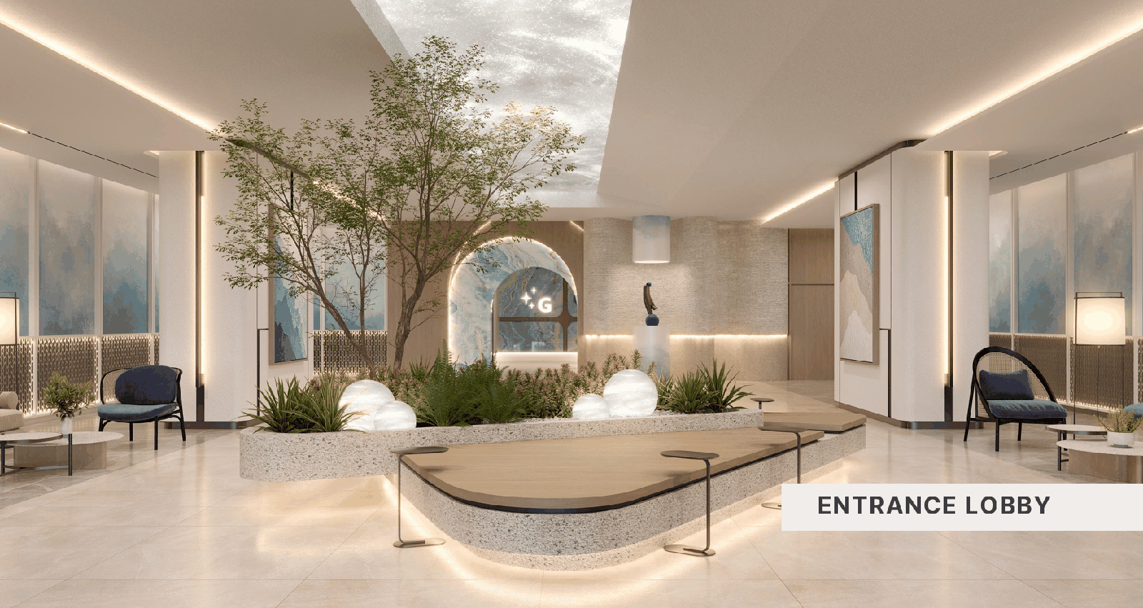 IJM Stellaris, Segambut — artist impression