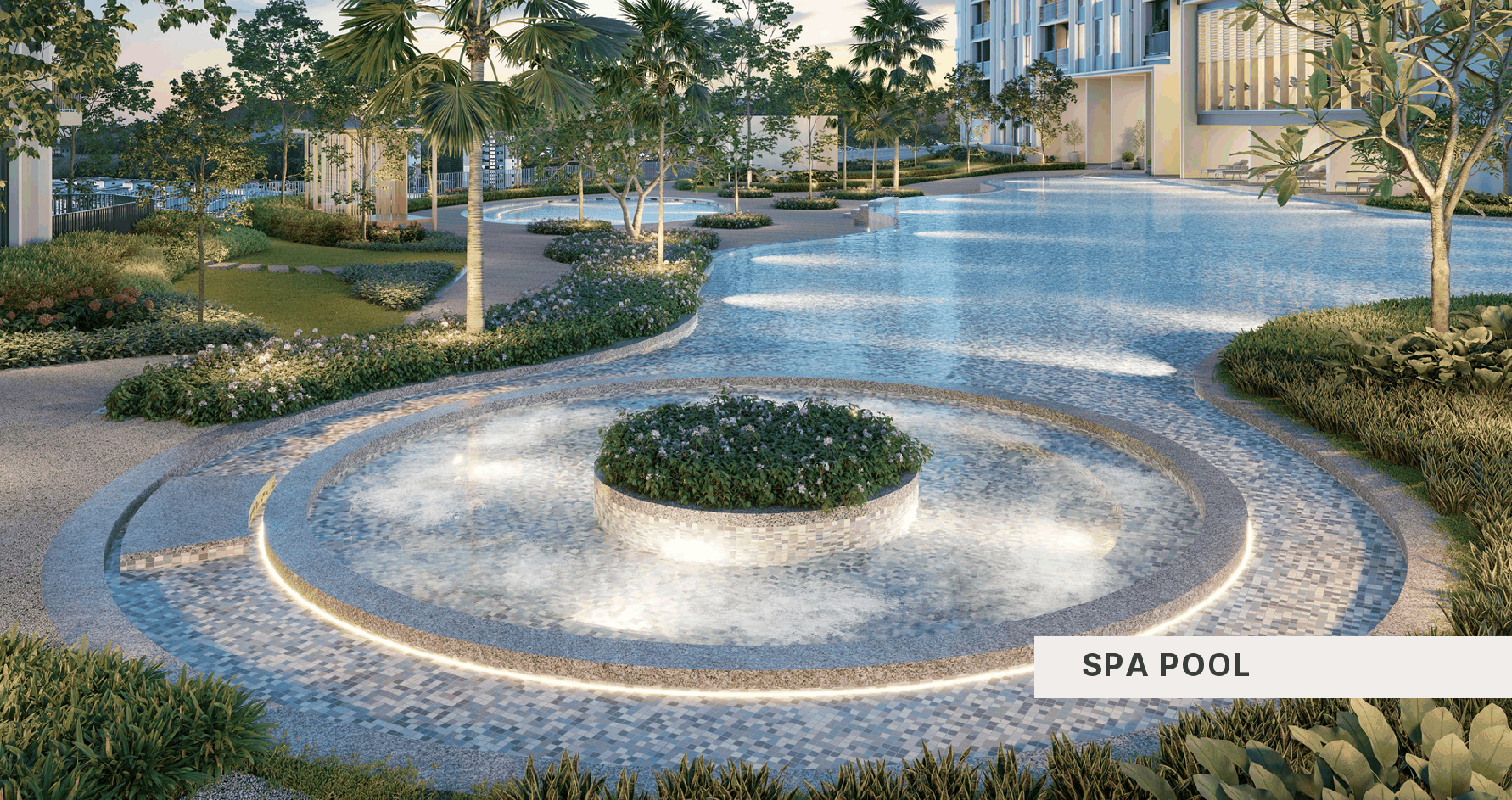 IJM Stellaris, Segambut — artist impression