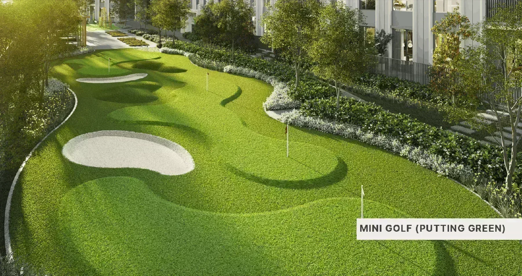 IJM Stellaris, Segambut — artist impression