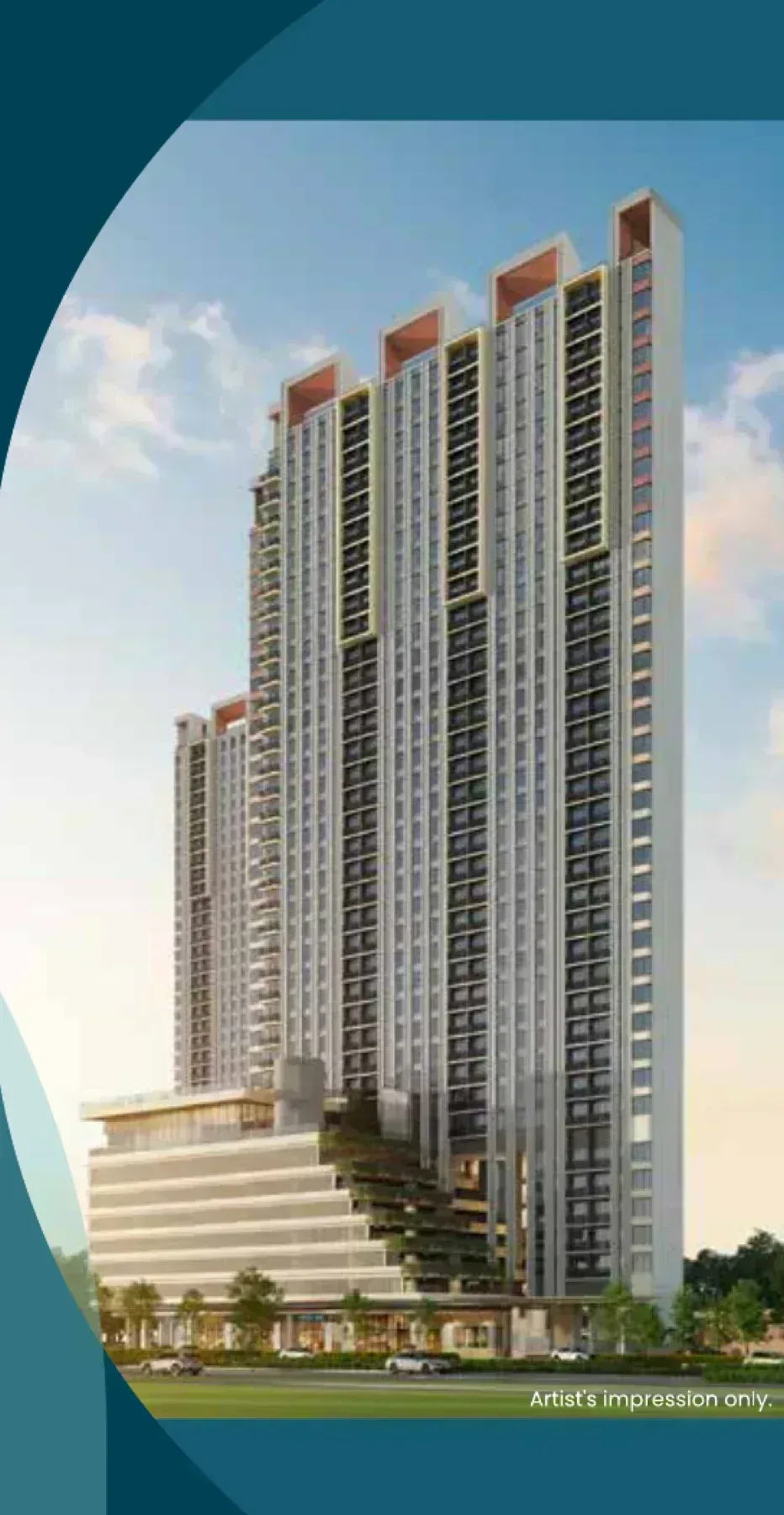 IJM Stellaris, Segambut