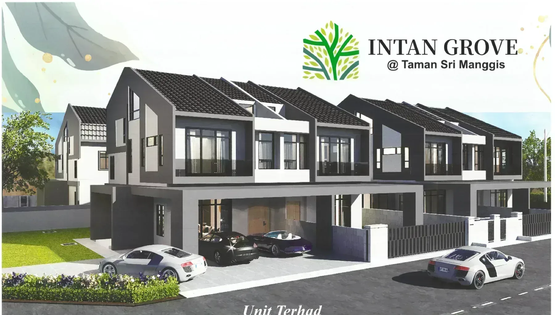 Intan Grove facade